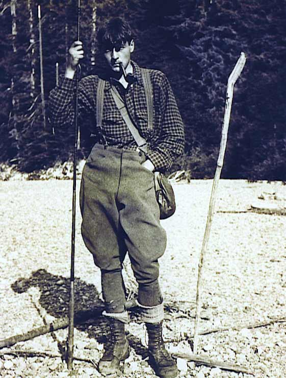haig brown